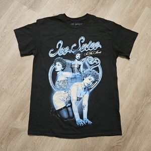 Womens Medium Ice Spice In The Mood Collage T-Shirt